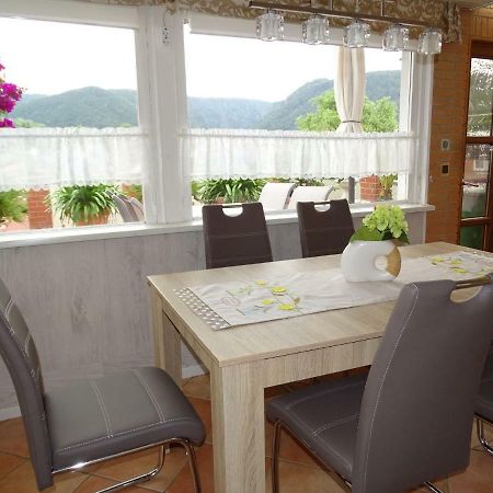 Ferienwohnung Koehlert Thale Bagian luar foto
