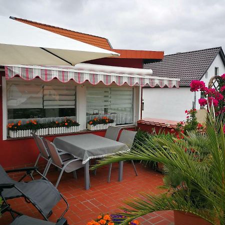 Ferienwohnung Koehlert Thale Bagian luar foto