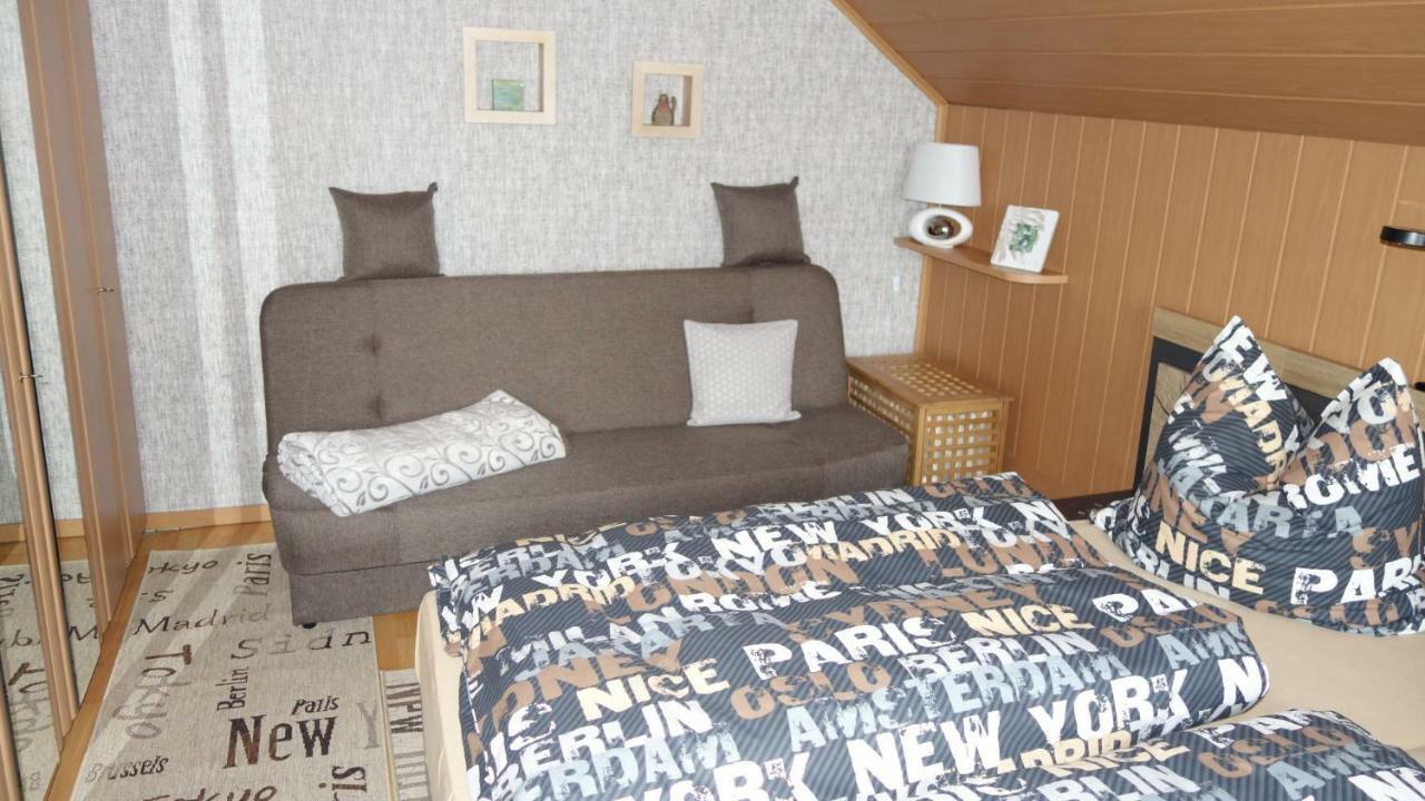 Ferienwohnung Koehlert Thale Bagian luar foto