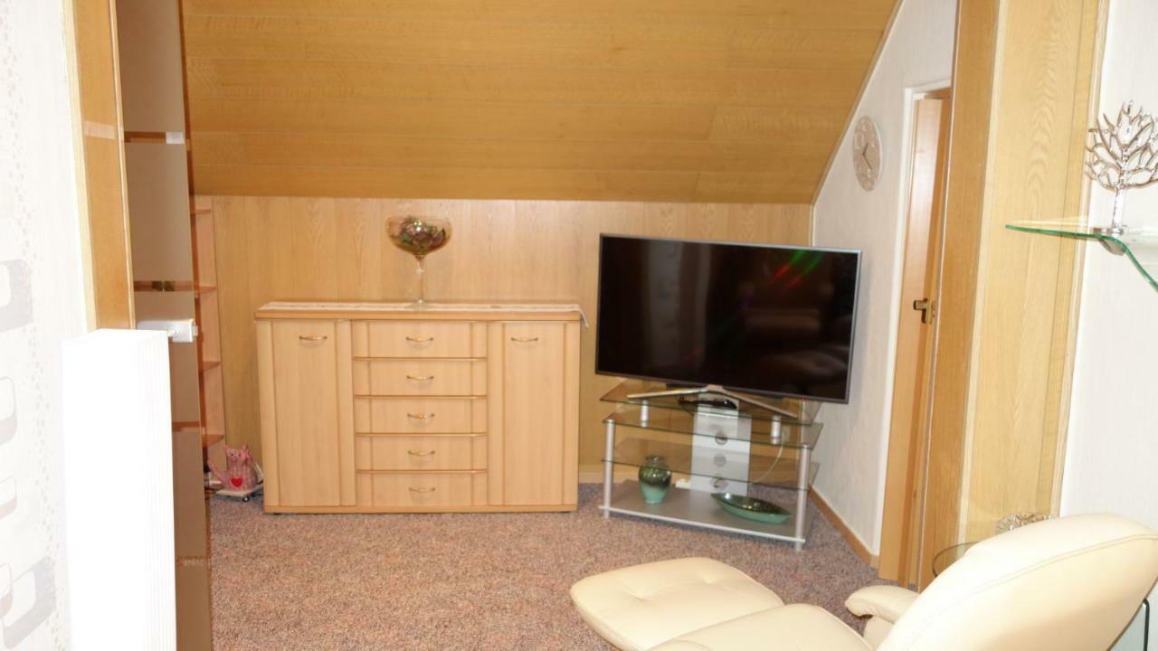 Ferienwohnung Koehlert Thale Bagian luar foto